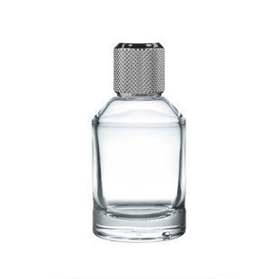 Флакон Panama 100 ml с крышкой &laquo;King silver&raquo; 2204730+2410565-01 фото