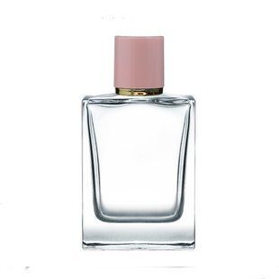 Флакон Aden 50 ml с крышкой &laquo;UV pink&raquo; 2222822+2404788-04 фото