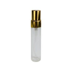 Флакон-тестер для духов Spray Tester 5 мл з золотим розпилювачем 2300504+2400120 фото
