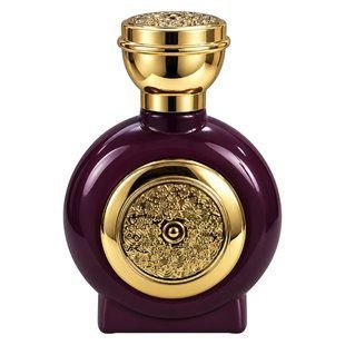 Стеклянный сливочный флакон "Olimp-Plum" для парфюмерии под закрутку, 50 мл 2301120-03 фото