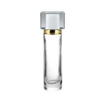 Флакон Jeremiah 30 ml с крышкой "Vip gold white" 2222899+2404739-06 фото