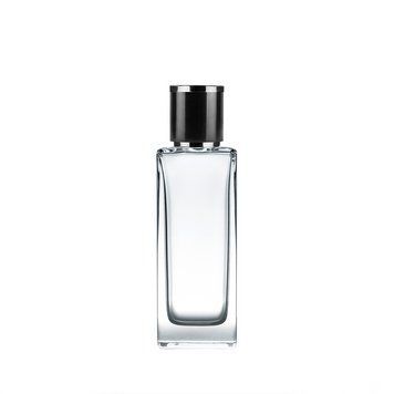 Флакон Calvin high 50 ml с крышкой &laquo;Twist black silver&raquo; 2210532-01+2422905-03 фото