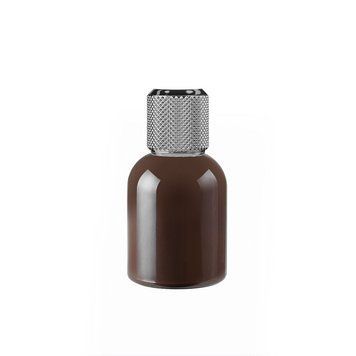 Флакон Orris-Brown 50 ml с крышкой "King silver" 2204911-02+2410565-01 фото