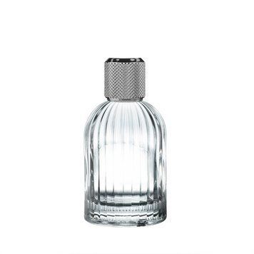 Флакон Pretty 100 ml с крышкой "King silver" 2205952+2410565-01 фото
