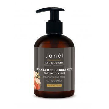 Гель для душа Janel - Douceur de Bubble Gum, Сладость Bubble Gum SBG-08-A-275 фото