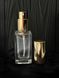 Флакон Joseph 50 ml з золотистим розпилювачем 2304334+2410513-07 фото 2