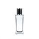 Флакон Calvin high 50 ml з кришкою "Twist black silver" 2210532-01+2422905-03 фото 1