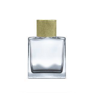 Флакон Marbel 50 ml з кришкою "Metz gold" 2205001-10+2404794-01 фото