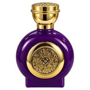 Стеклянный фиолетовый флакон "Olimp-Purple" для парфюмерии под закрутку, 50 мл 2301120-04 фото