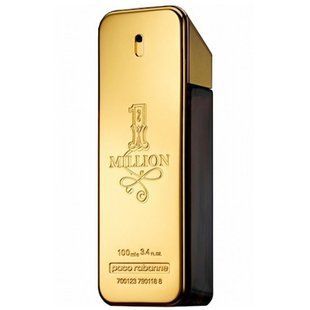 Флакон 25 мл аналог Paco Rabanne 1 Million Комплект (флакон+распылитель+крышка) 2205915 фото