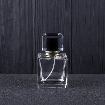 Флакон Bastion 50 ml с крышкой VIP 2205953+2404739 фото