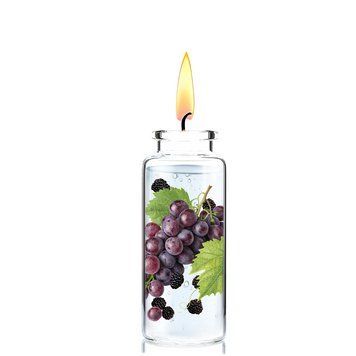 Отдушка для свечей Blackberry & Grape (Ожина та виноград) 1210887 фото