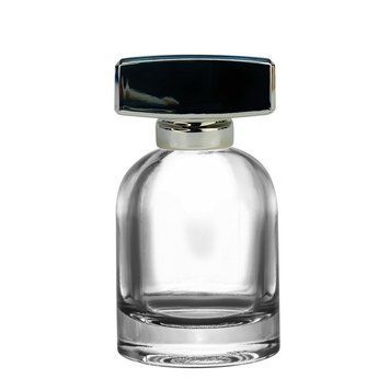 Флакон Orris 50 ml с крышкой "Alvon Silver" 2204911+2400118 фото