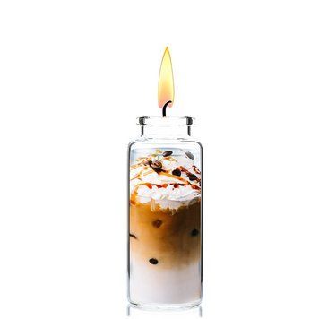 Отдушка для свечей Coffee with milk (Coffee with milk) 1205610 фото