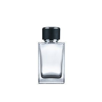 Парфюмерный флакон 65 мл под завальцовку и самозащелку President с крышкой DG Saten 2206500+2404592 фото