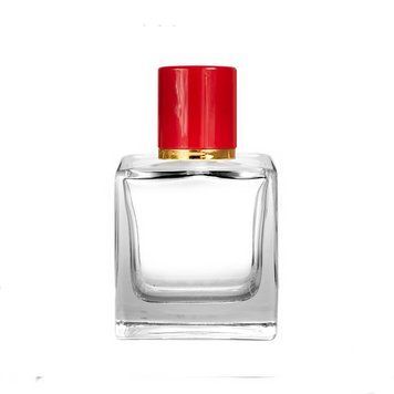 Флакон Bastion 50 ml с крышкой &laquo;UV red&raquo; 2205953+2404788-03 фото