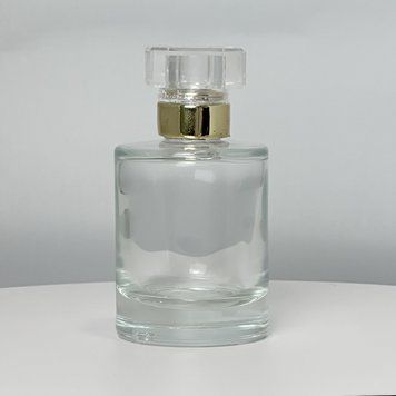 Флакон Pasha type 3 50 ml с крышкой &laquo;Picasso gold ring&raquo; 2204910-03+2404921 фото