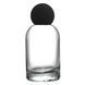 Флакон Orris type 1 100 ml с крышкой "Sfera black" 2204912+2421803 фото 1