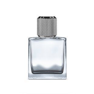 Флакон Marbel 50 ml з кришкою "King silver" 2205001-10+2410565-01 фото