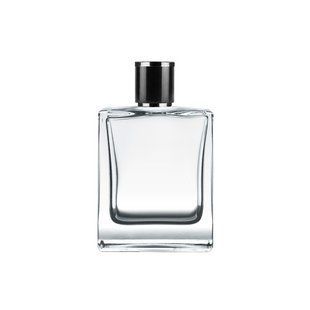 Флакон Victor 100 ml с крышкой &laquo;Twist black silver&raquo; 2204601+2422905-03 фото