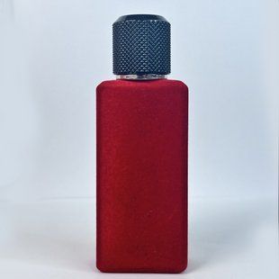 Флакон Eleonor-red velvet 55 ml з кришкою King Black Silver 2210534-01+2410565-03 фото