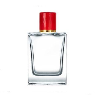 Флакон Aden 50 ml с крышкой &laquo;UV red&raquo; 2222822+2404788-03 фото