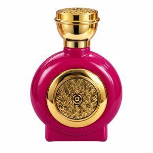 Стеклянный насыщенный розовый флакон "Olimp-Magenta" для парфюмерии под закрутку, 50 мл 2301120-05 фото