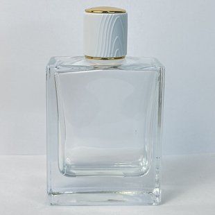 Флакон Victor 100 ml с крышкой Elara White Gold 2204601+2400112 фото