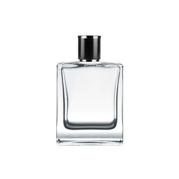 Флакон Victor 100 ml з кришкою "Twist black silver" 2204601+2422905-03 фото
