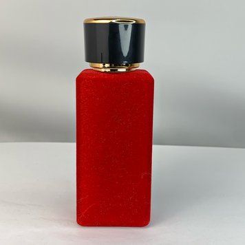 Флакон Eleonor-red velvet 55 ml с глянцевой крышкой DG Saten Gold Gloss 2210534-01+2404592-04 фото