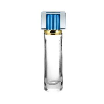 Флакон Jeremiah 30 ml с крышкой "Vip gold blue" 2222899+2404739-04 фото