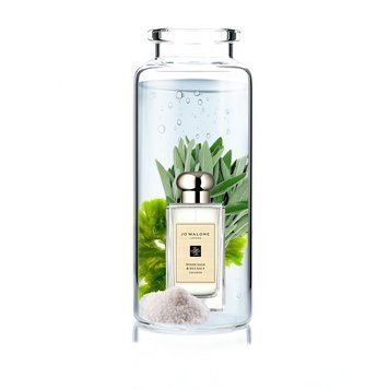 Віддушка для парфумерії Jo Malone - Wood Sage & Sea Salt 1023199-NP фото