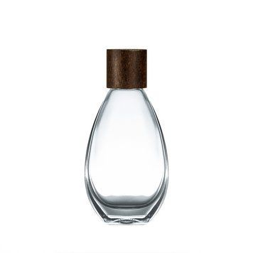 Флакон Provence 50 ml с крышкой "Wood-mini brown (Низкая посадка) 2206014+2405954-04 фото