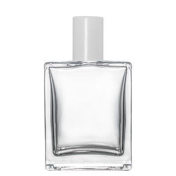 Флакон Viera 50 ml с крышкой "Cappi white" 2204914-01+2406036-01 фото