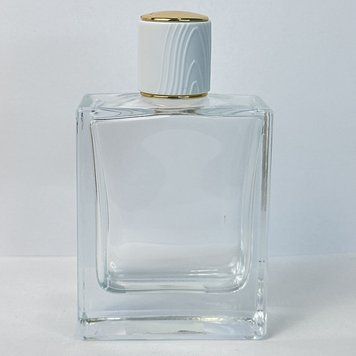 Флакон Victor 100 ml с крышкой Elara White Gold 2204601+2400112 фото