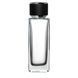 Флакон Calvin high 50 ml с крышкой DG Saten Black Silver 2210532-01+2404592 фото 1