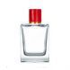 Флакон Aden 50 ml с крышкой &laquo;UV red&raquo; 2222822+2404788-03 фото 1