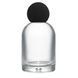 Флакон Orris type 3 100 ml с крышкой &laquo;Sfera black&raquo; 2204912-06+2421803 фото 1