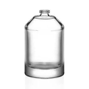 Флакон Panama 50 ml тип 2 с крышкой Vip 2204729-04+2404739 фото