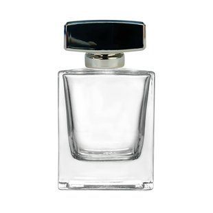 Флакон Viera 50 ml Type 1 с крышкой "Alvon Silver" 2204914+2400118 фото