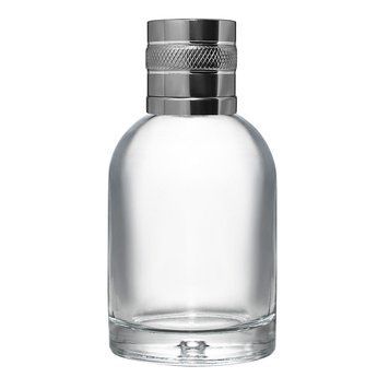 Флакон Orris type 3 100 ml с крышкой &laquo;Evora silver&raquo; 2204912-06+2404918-01 фото