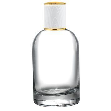 Флакон Orris type 1 100 ml с крышкой Elara White Gold 2204912+2400112 фото