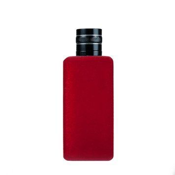 Флакон Eleonor-red velvet 55 ml с крышкой &laquo;Evora black&raquo; 2210534-01+2404918 фото