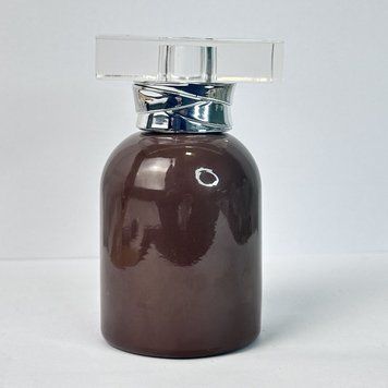 Флакон Orris-Brown 50 ml с крышкой "Lx Silver" 2204911-02+2404737 фото