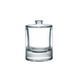 Флакон Pasha type 3 50 ml стеклянный с крышкой &laquo;Wood-plastic beige type 3&raquo; 2204910-03+2404990-04 фото 2