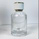Флакон Panama 100 ml з кришкою DG Saten White Gold 2204730+2404592-02 фото 1