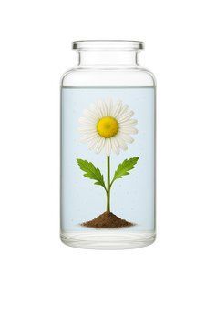 Отдушка для свечей Herbal camomile (Ромашка) 1222994 фото