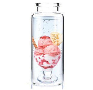 Отдушка для парфюмерии Strawberry Ice Cream (Клубничное мороженое) 1010893 фото