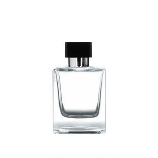 Флакон Viera 50 ml с крышкой "Ruby black silver" 2204914-01+2410562-01 фото