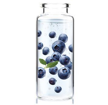 Віддушка для кальяну Blueberry (Чорниця) 1900004 фото